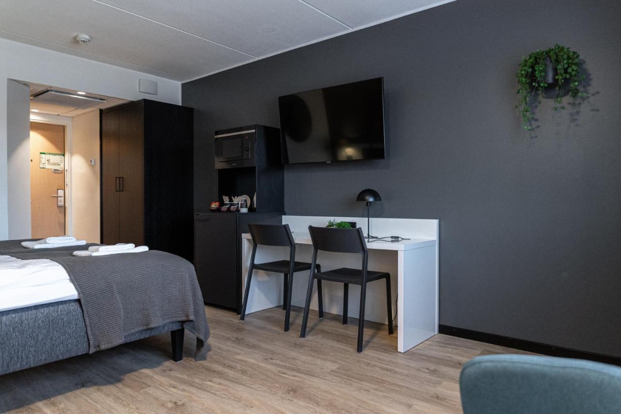 Hotelli Sointu By Uhanda Järvenpää Dış mekan fotoğraf