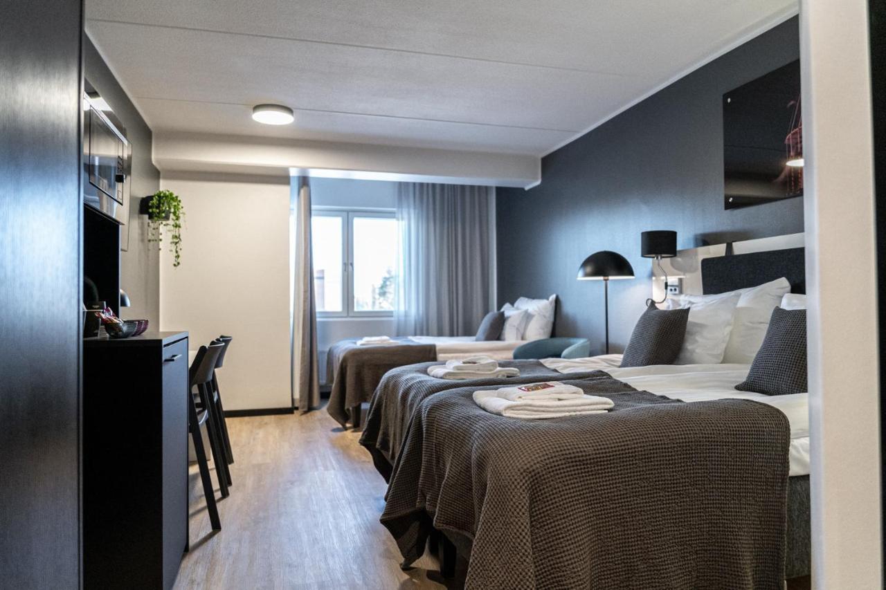 Hotelli Sointu By Uhanda Järvenpää Dış mekan fotoğraf