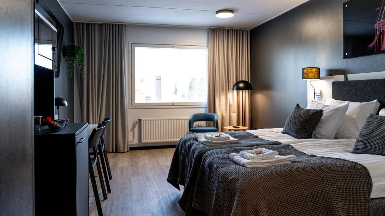 Hotelli Sointu By Uhanda Järvenpää Dış mekan fotoğraf