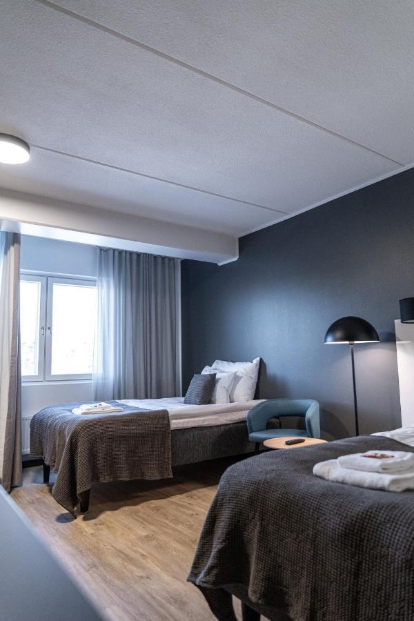 Hotelli Sointu By Uhanda Järvenpää Dış mekan fotoğraf