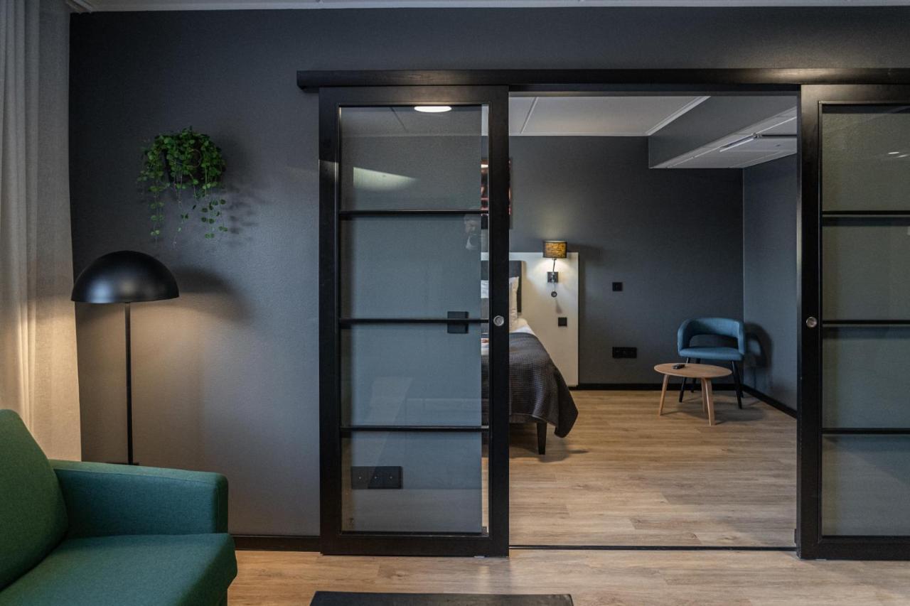 Hotelli Sointu By Uhanda Järvenpää Dış mekan fotoğraf