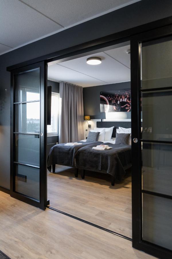 Hotelli Sointu By Uhanda Järvenpää Dış mekan fotoğraf