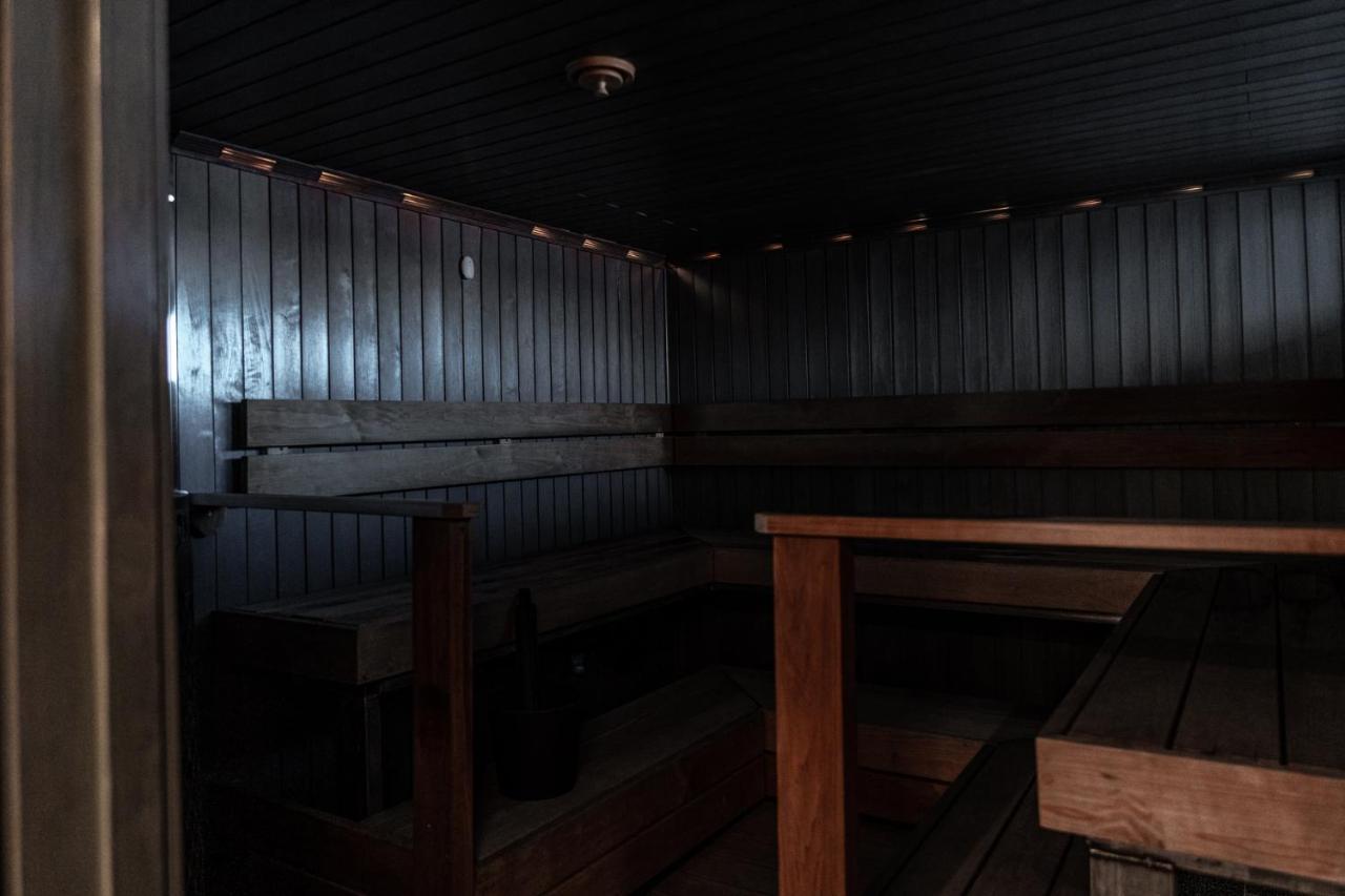 Hotelli Sointu By Uhanda Järvenpää Dış mekan fotoğraf