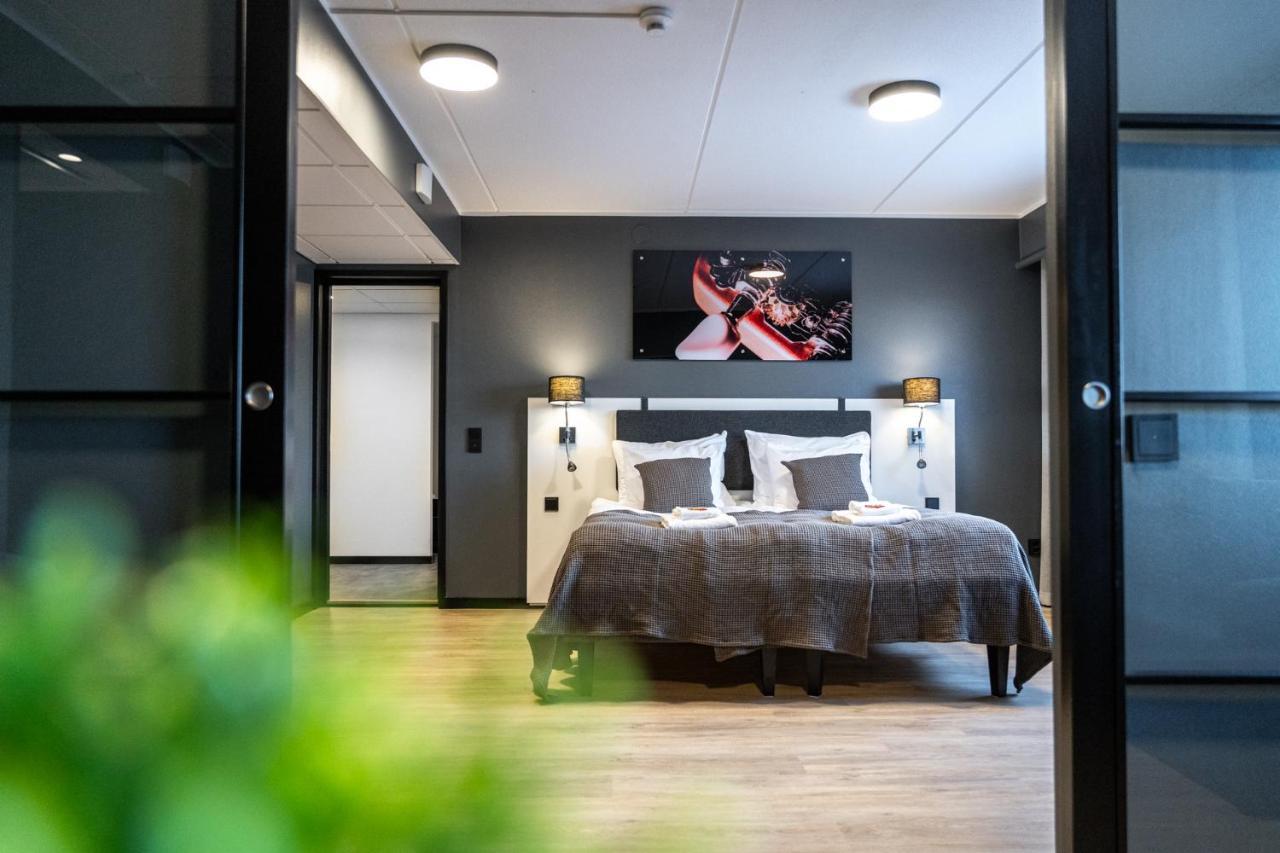 Hotelli Sointu By Uhanda Järvenpää Dış mekan fotoğraf
