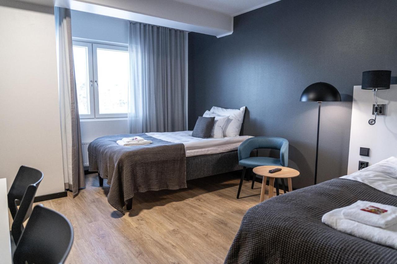 Hotelli Sointu By Uhanda Järvenpää Dış mekan fotoğraf