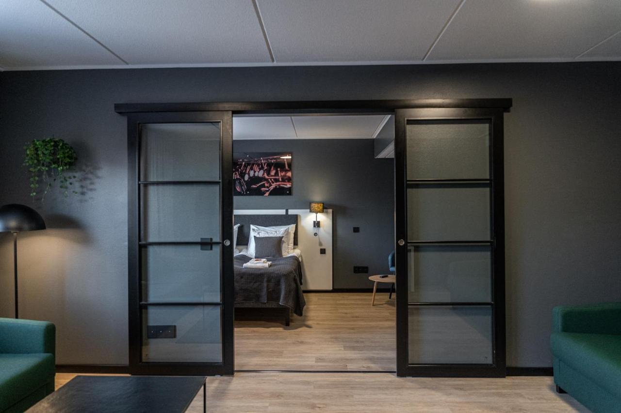 Hotelli Sointu By Uhanda Järvenpää Dış mekan fotoğraf
