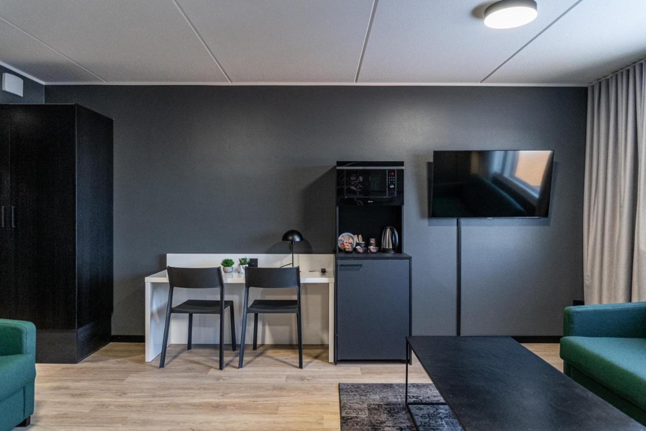 Hotelli Sointu By Uhanda Järvenpää Dış mekan fotoğraf
