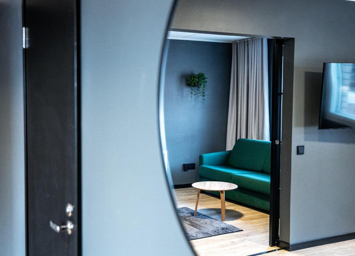 Hotelli Sointu By Uhanda Järvenpää Dış mekan fotoğraf