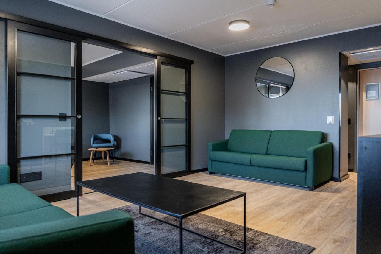 Hotelli Sointu By Uhanda Järvenpää Dış mekan fotoğraf