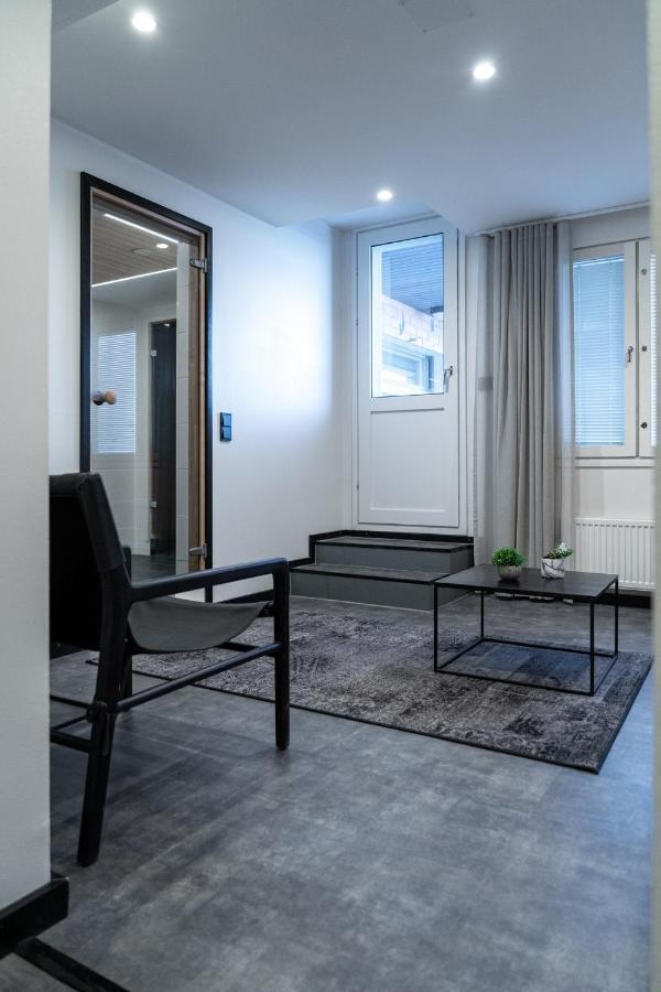 Hotelli Sointu By Uhanda Järvenpää Dış mekan fotoğraf
